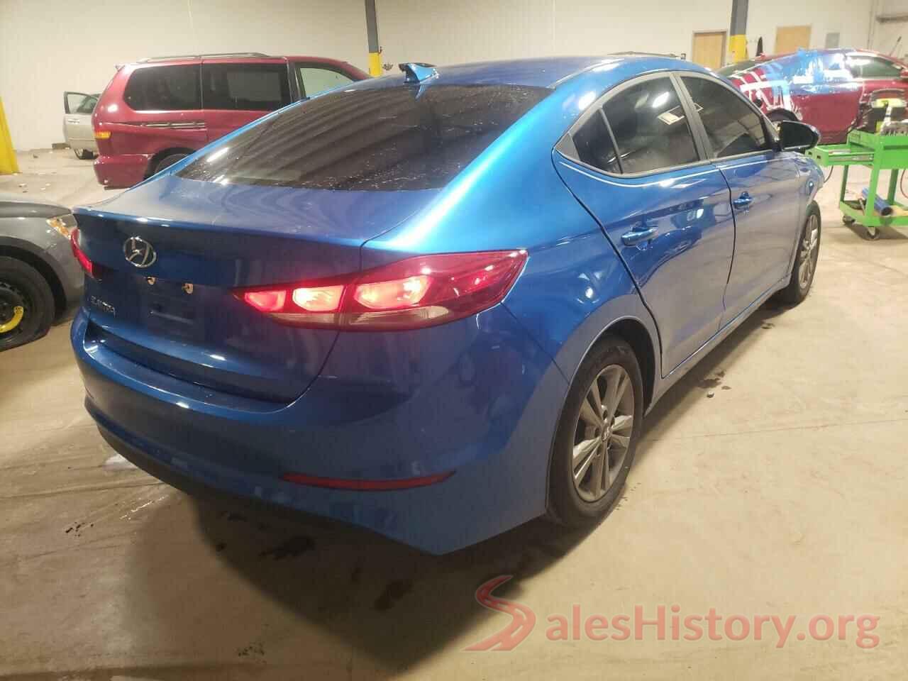 5NPD84LF4HH160222 2017 HYUNDAI ELANTRA