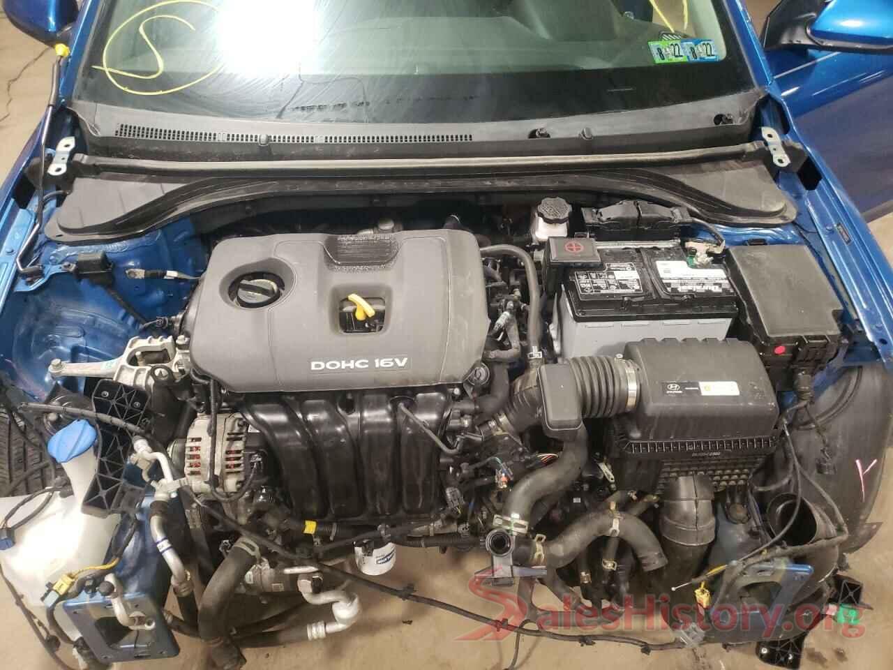 5NPD84LF4HH160222 2017 HYUNDAI ELANTRA