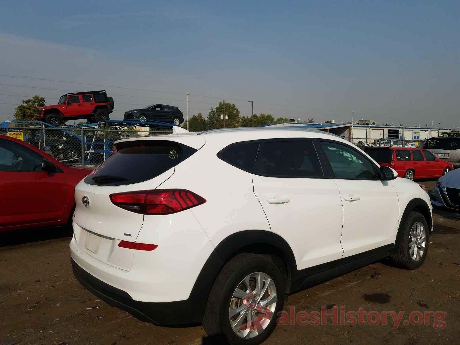 KM8J3CA47KU854182 2019 HYUNDAI TUCSON