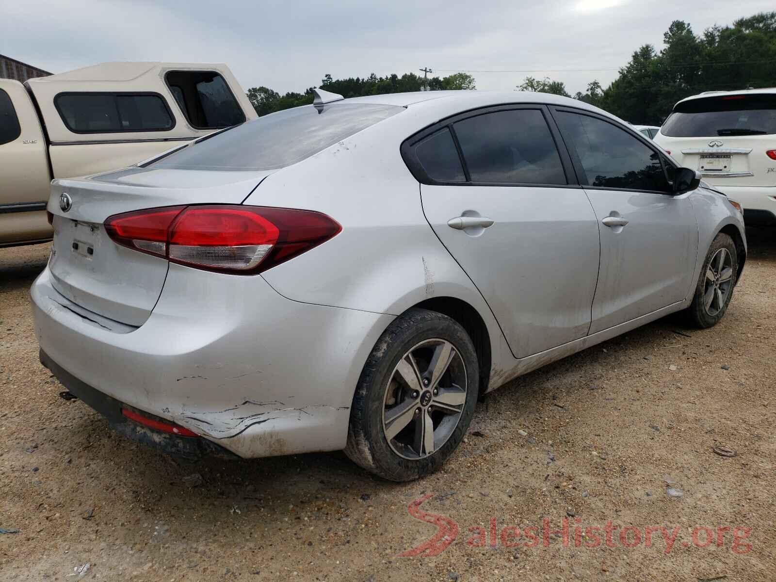 3KPFL4A78JE238644 2018 KIA FORTE