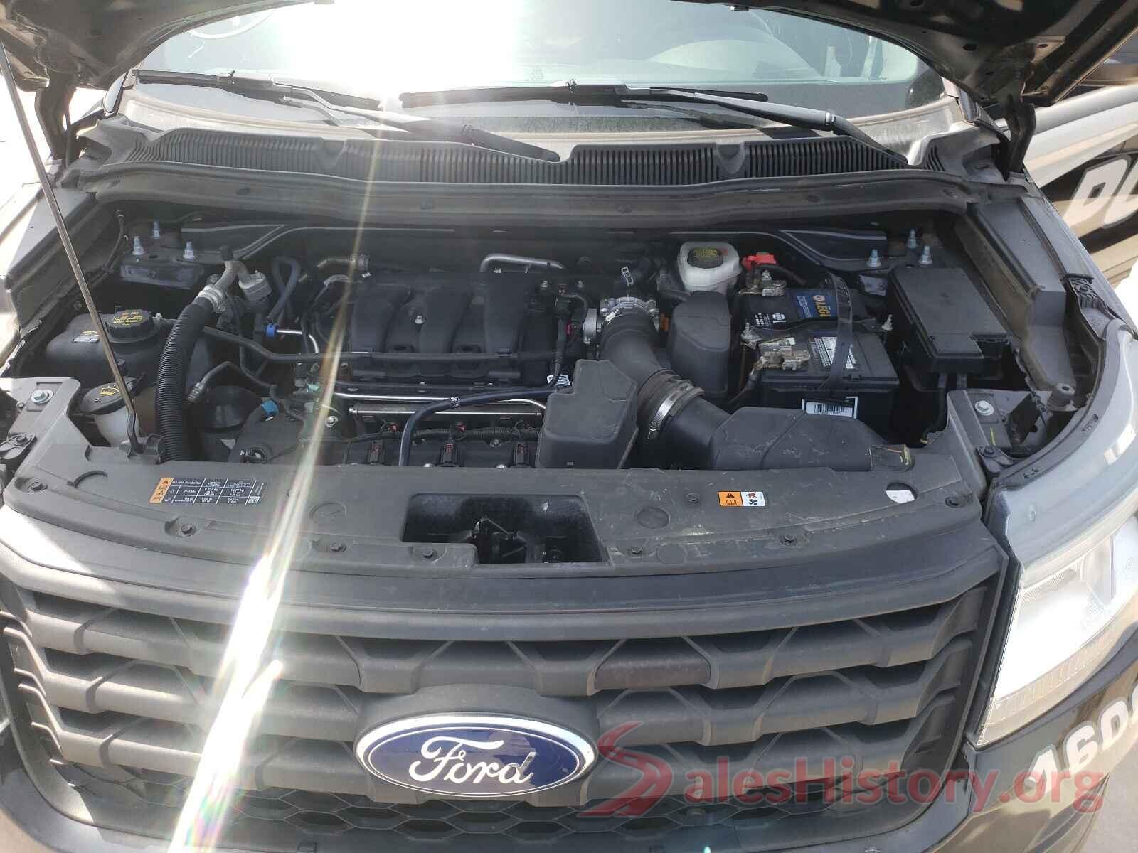 1FM5K8AR7GGB88685 2016 FORD EXPLORER