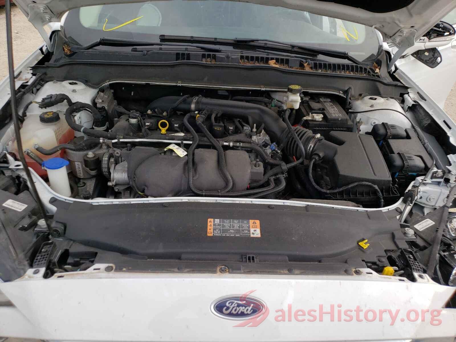 3FA6P0D99KR109273 2019 FORD FUSION