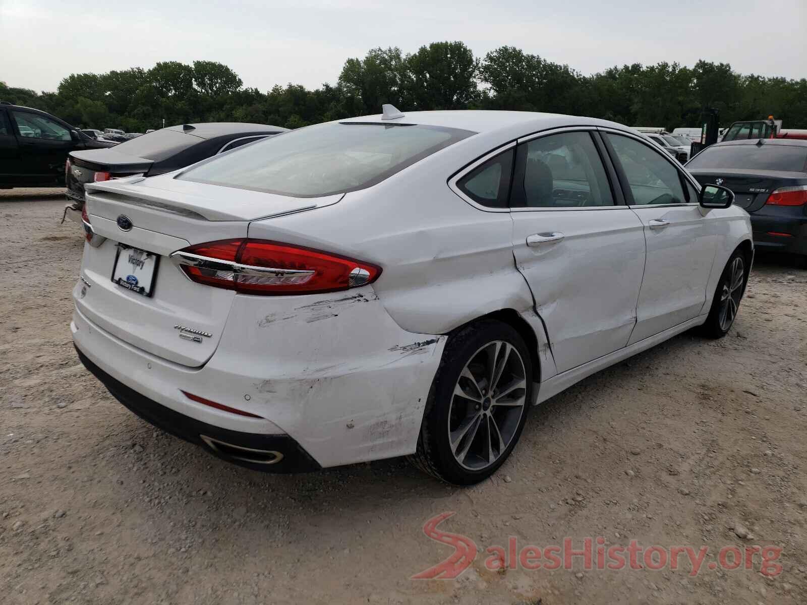 3FA6P0D99KR109273 2019 FORD FUSION