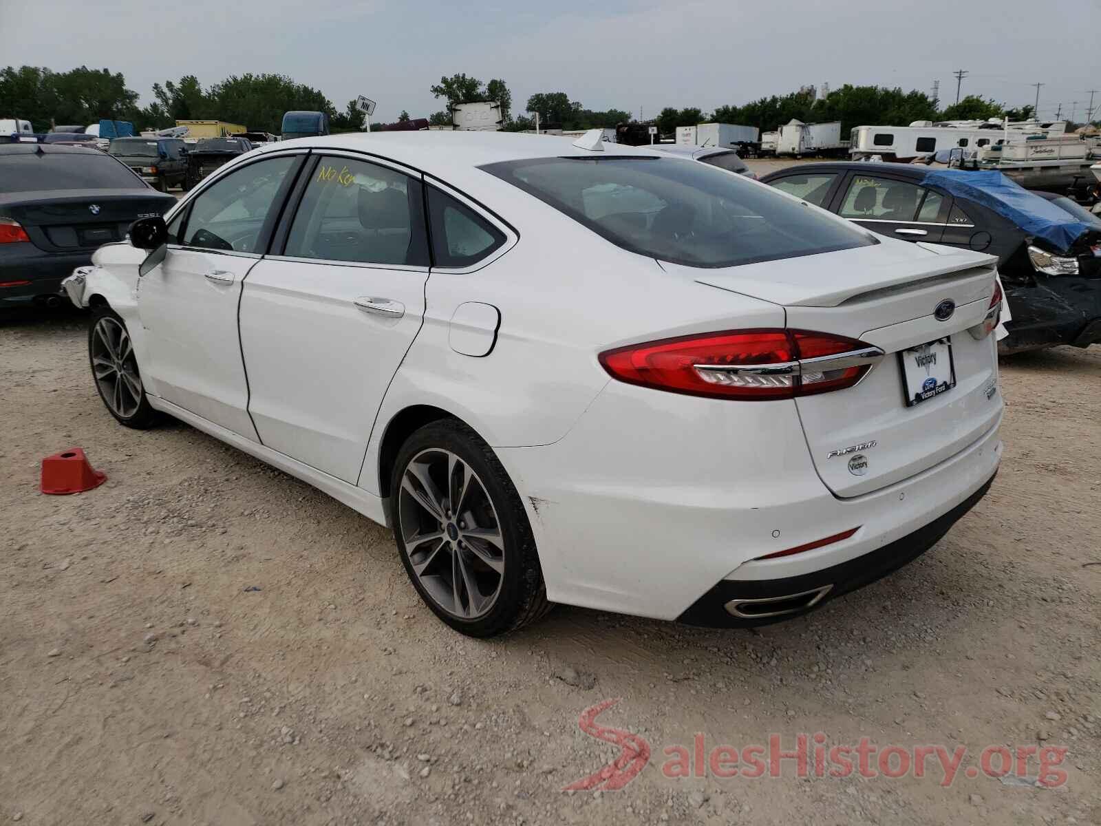 3FA6P0D99KR109273 2019 FORD FUSION