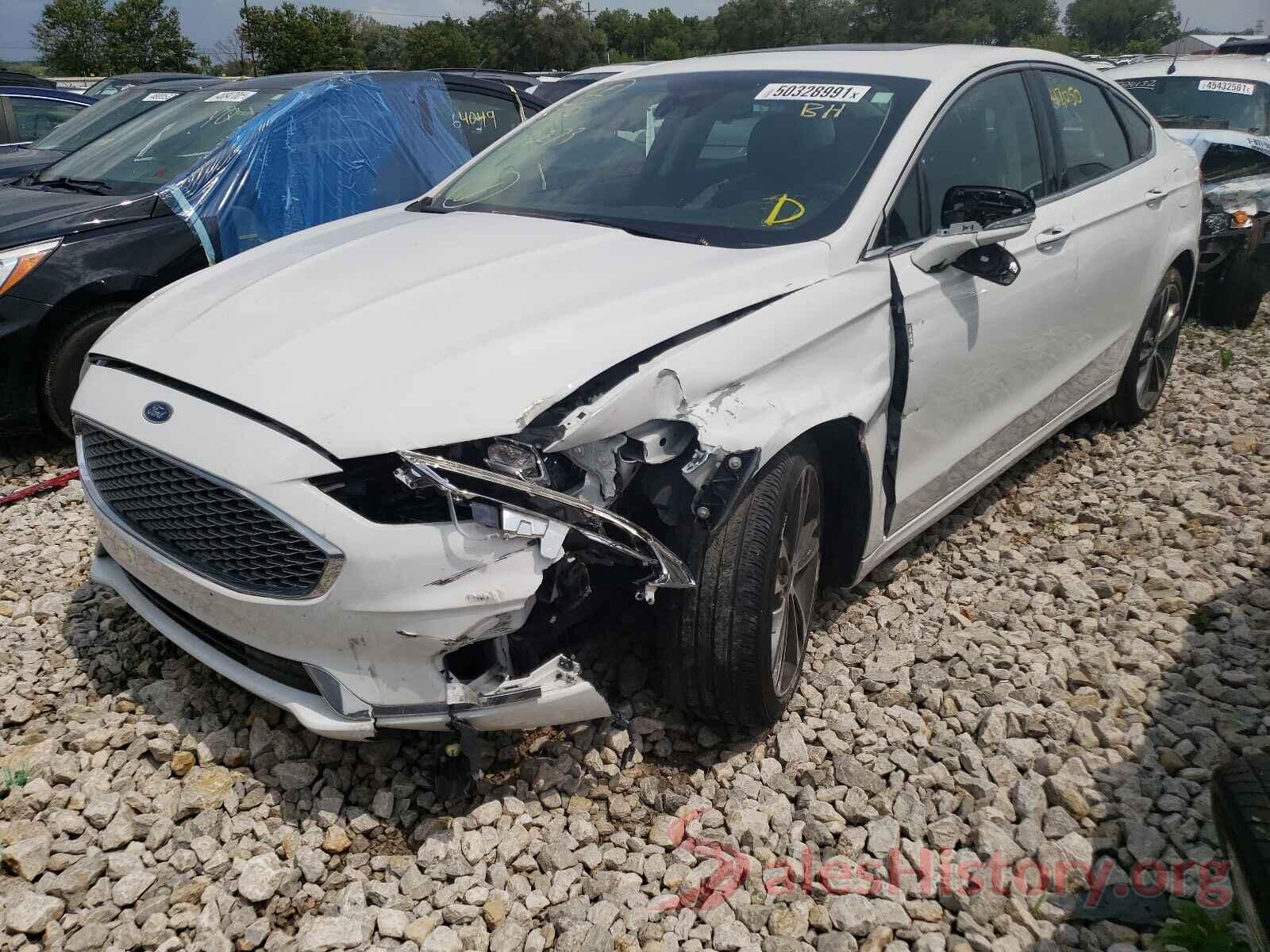 3FA6P0D99KR109273 2019 FORD FUSION