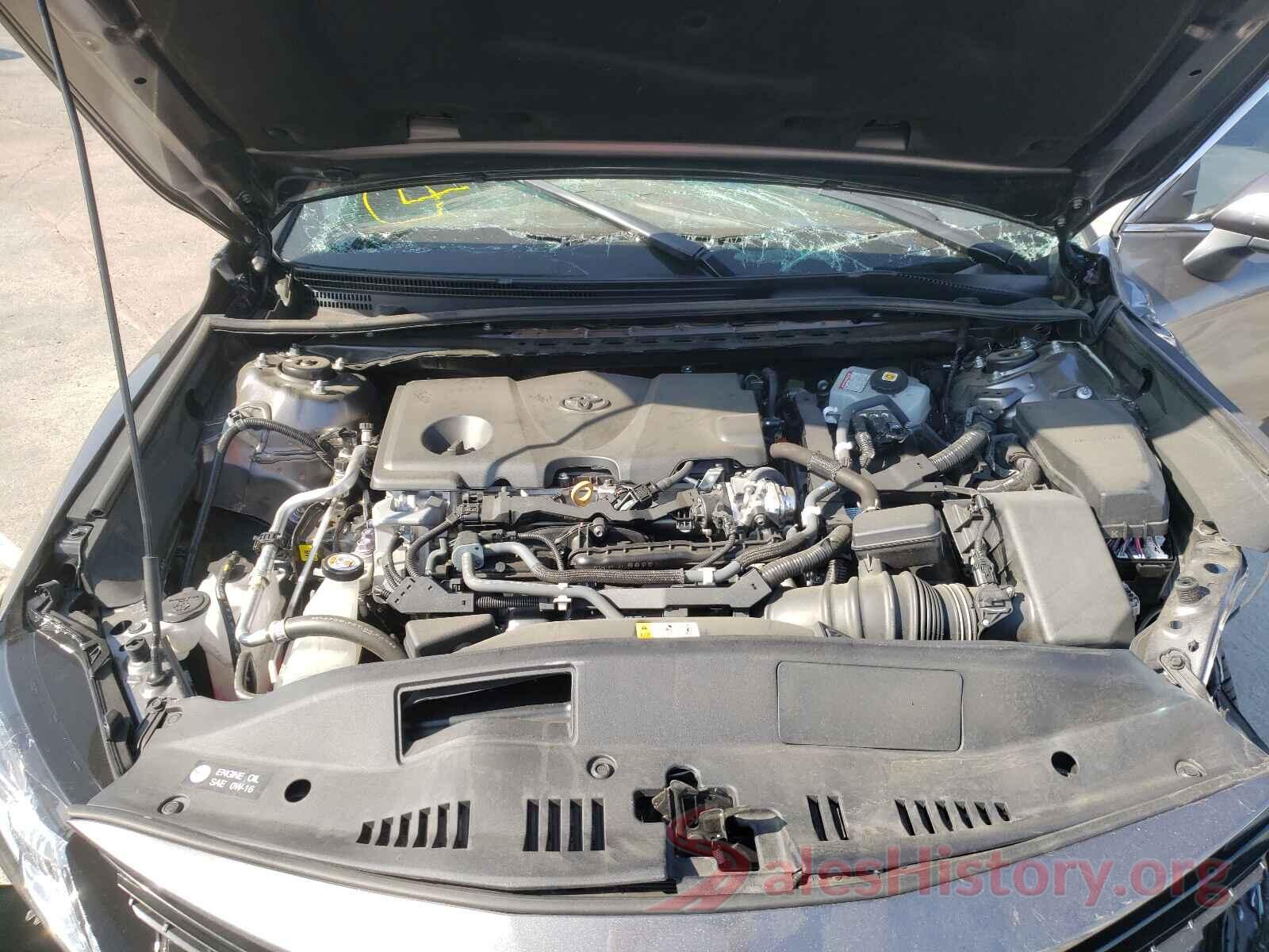 4T1C31AK9MU551435 2021 TOYOTA CAMRY