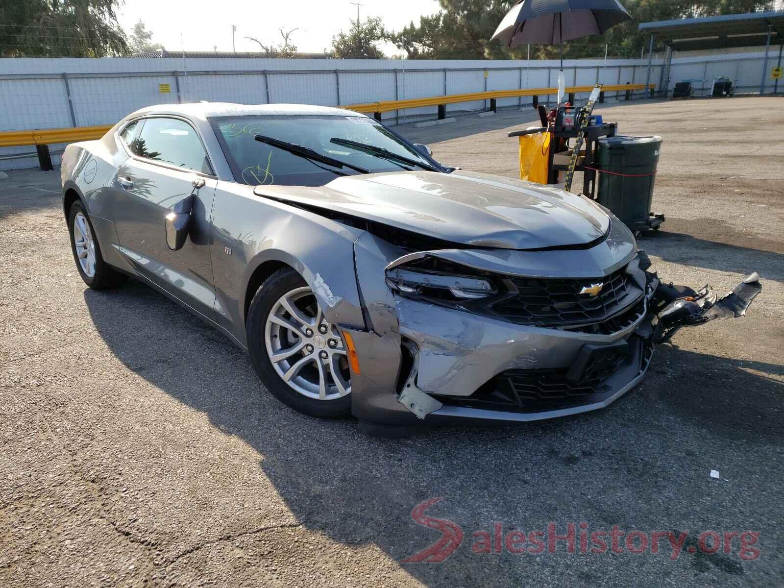 1G1FA1RX8L0133700 2020 CHEVROLET CAMARO