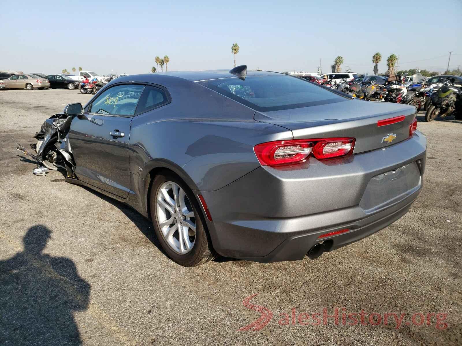 1G1FA1RX8L0133700 2020 CHEVROLET CAMARO