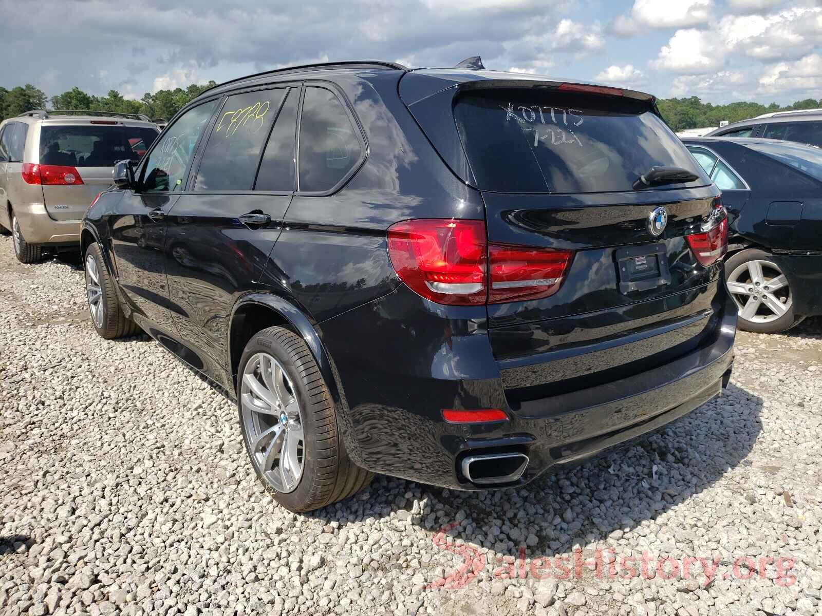 5UXKR2C57J0X07775 2018 BMW X5