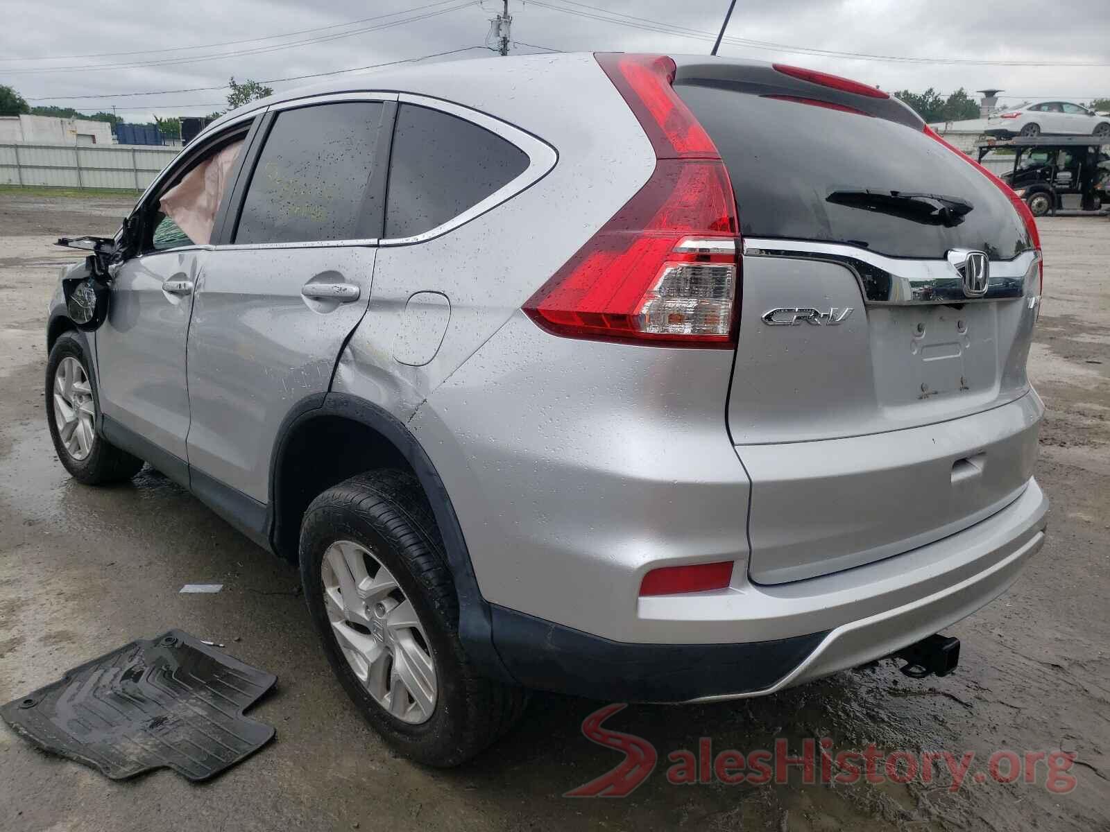 2HKRM4H56GH721391 2016 HONDA CRV