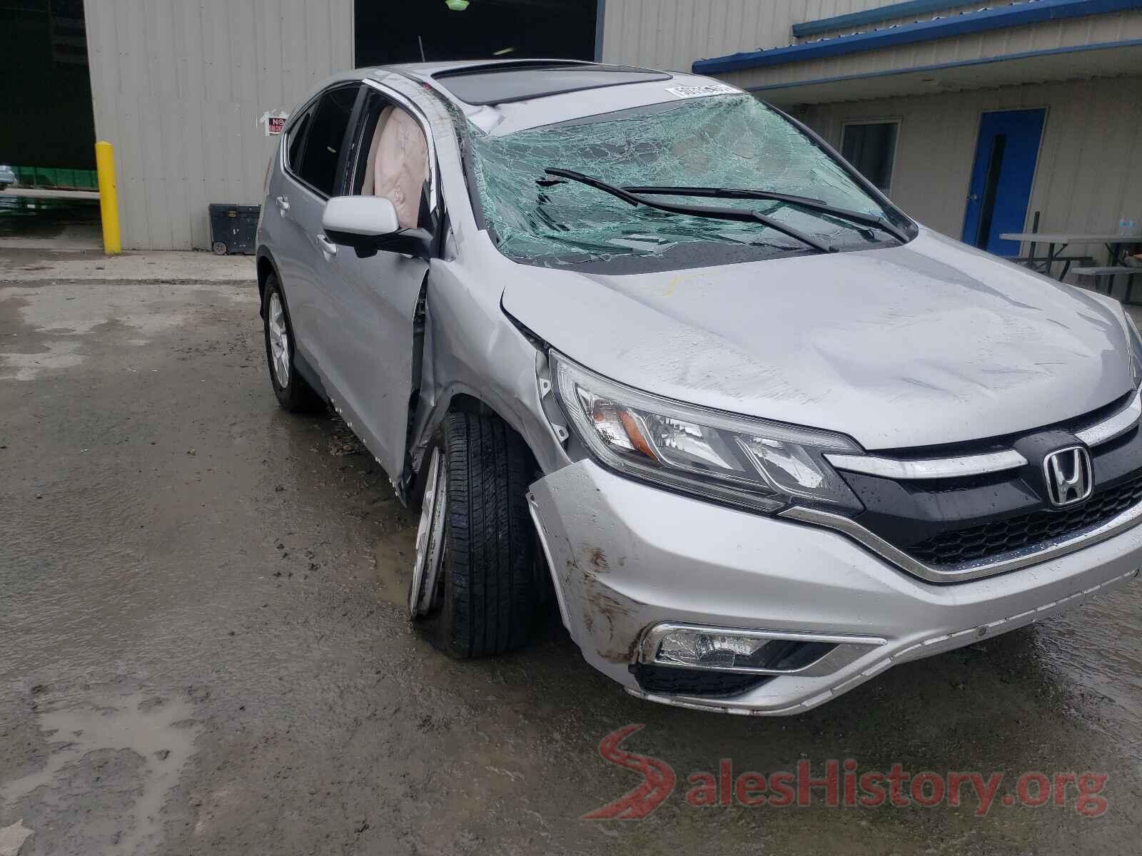 2HKRM4H56GH721391 2016 HONDA CRV