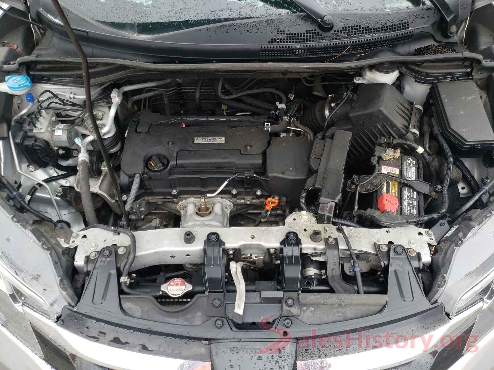 2HKRM4H56GH721391 2016 HONDA CRV