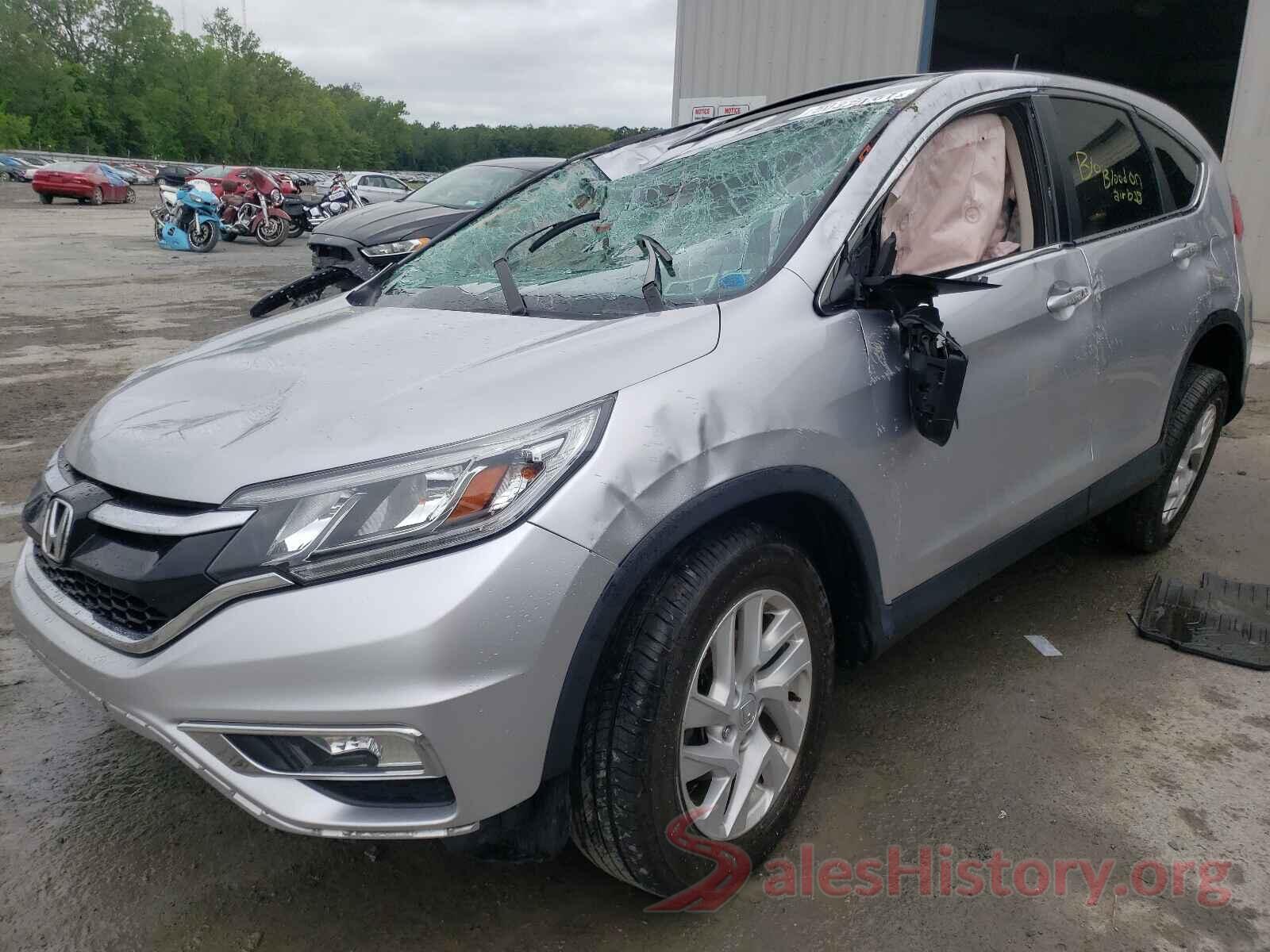 2HKRM4H56GH721391 2016 HONDA CRV