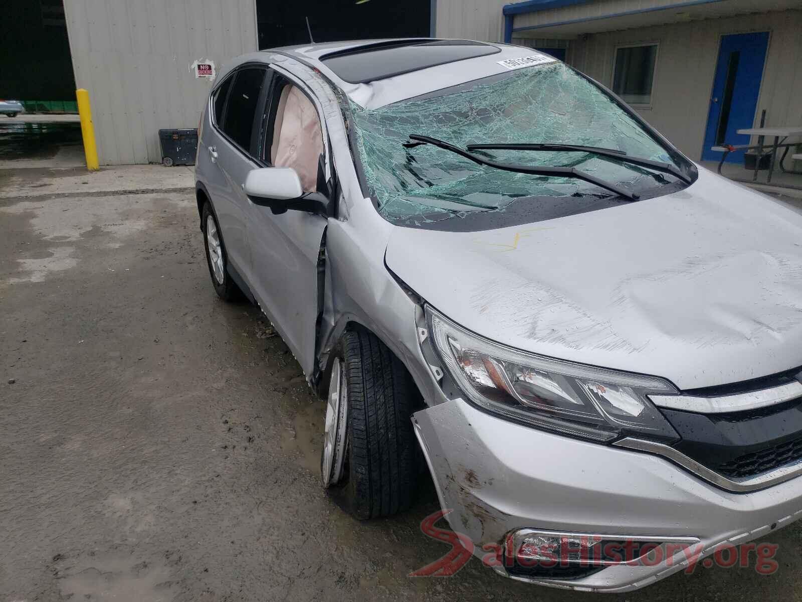 2HKRM4H56GH721391 2016 HONDA CRV