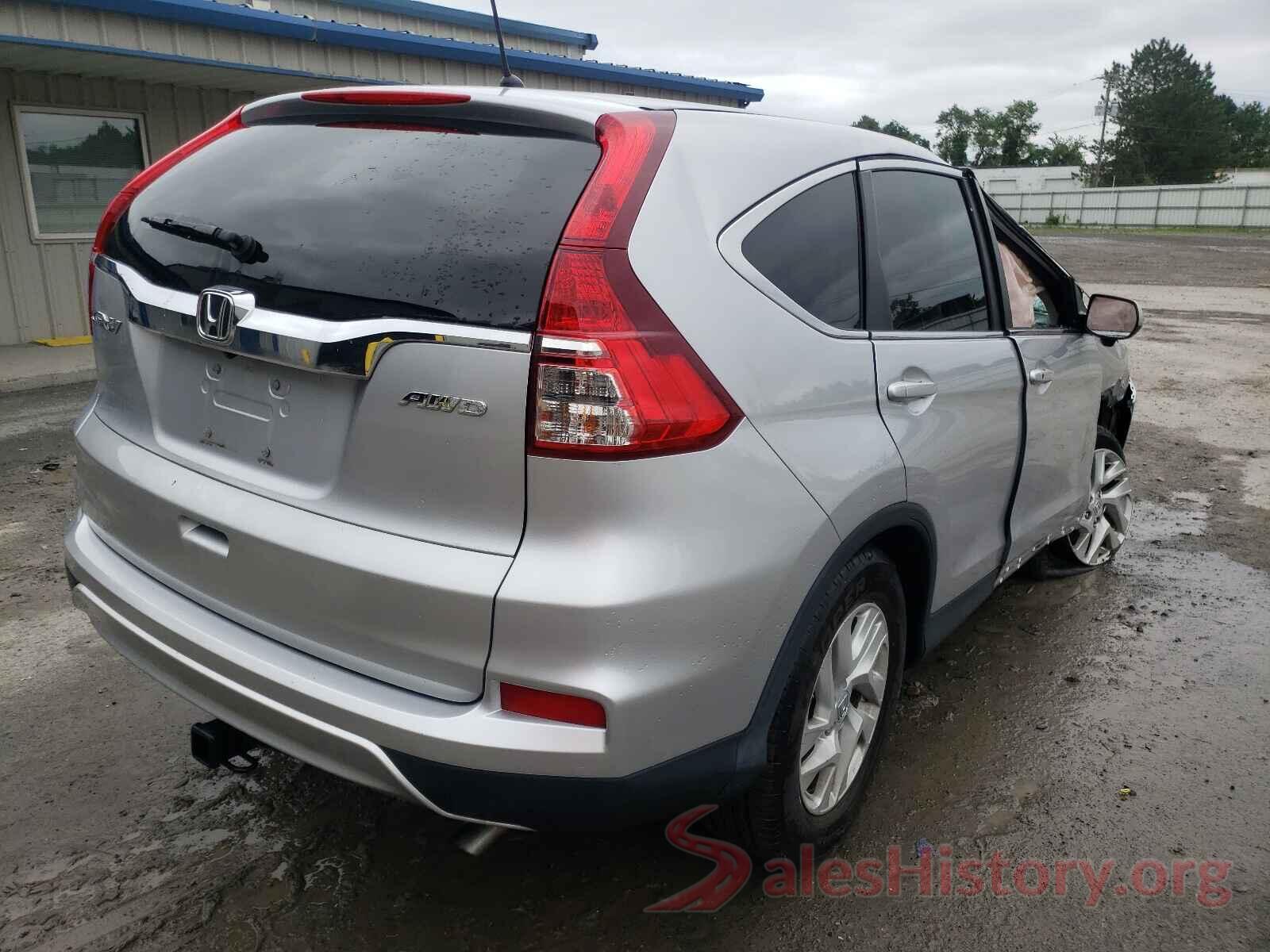 2HKRM4H56GH721391 2016 HONDA CRV