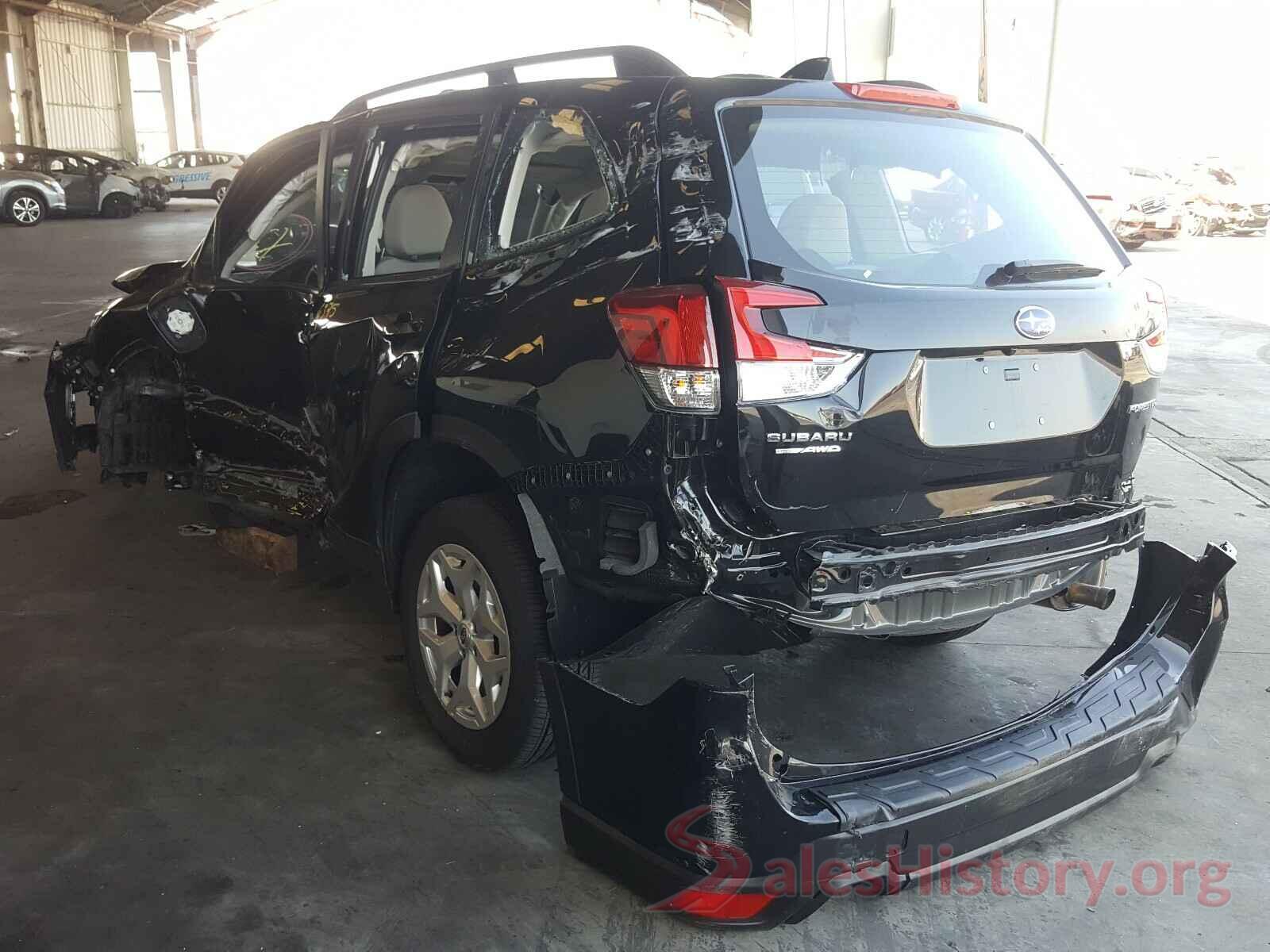 JF2SKACCXKH467799 2019 SUBARU FORESTER