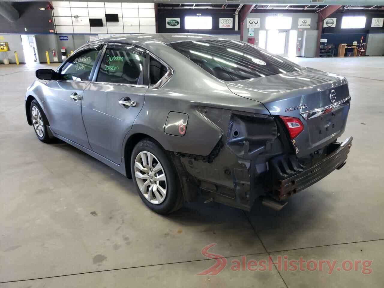 1N4AL3AP5GN393490 2016 NISSAN ALTIMA