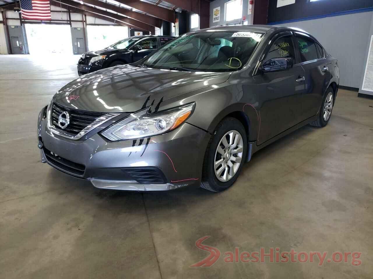 1N4AL3AP5GN393490 2016 NISSAN ALTIMA