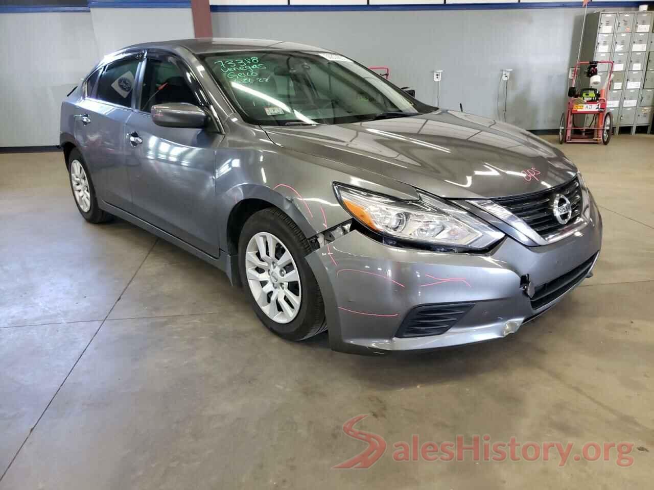 1N4AL3AP5GN393490 2016 NISSAN ALTIMA