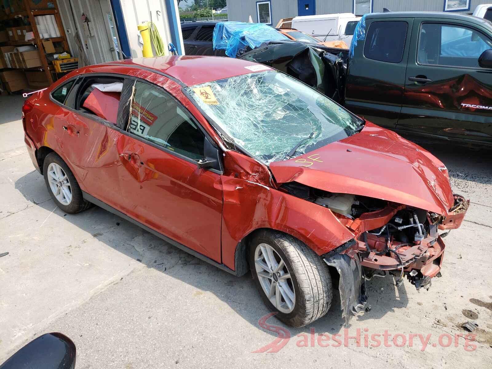 1FADP3F28JL254777 2018 FORD FOCUS