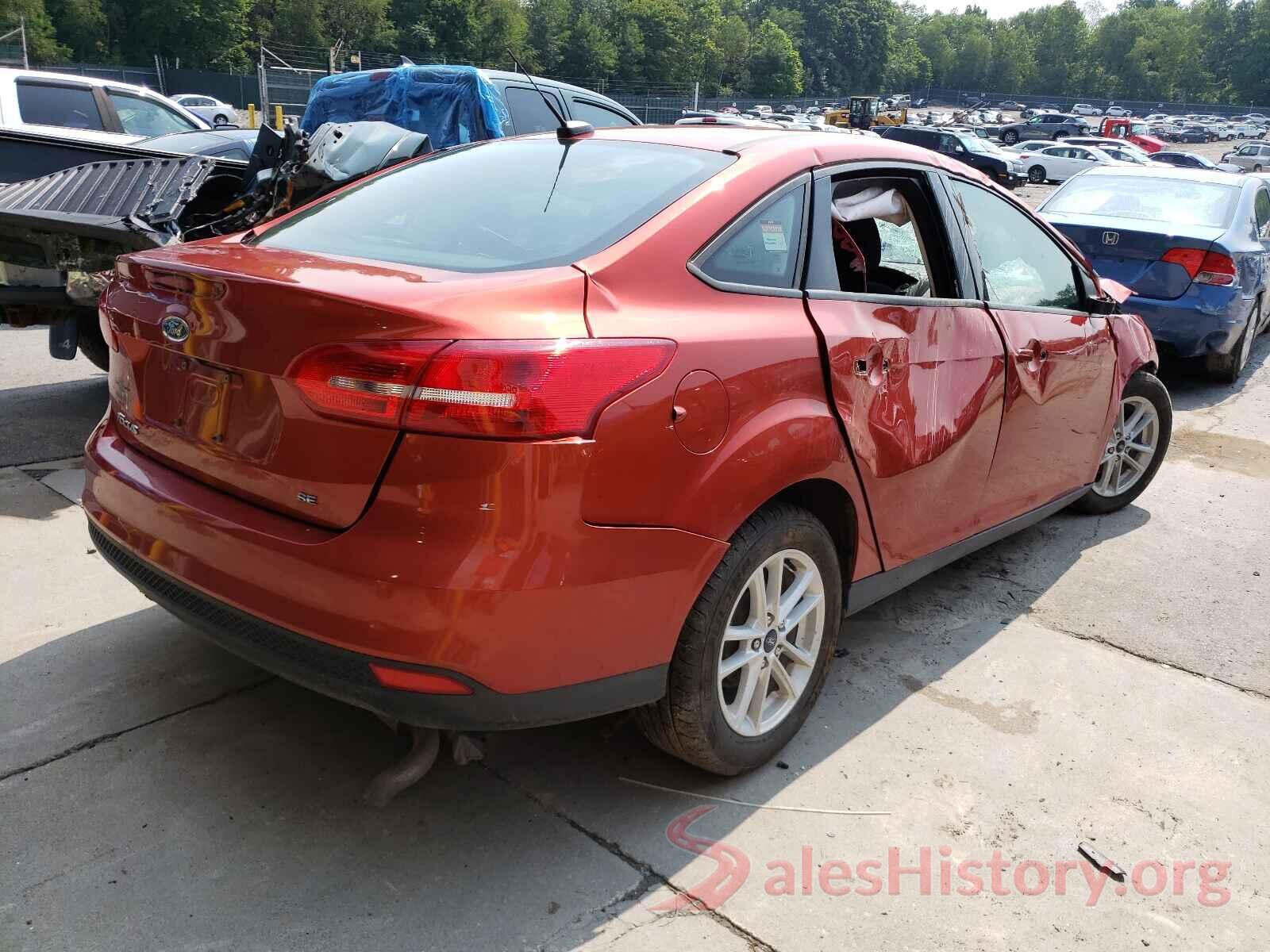 1FADP3F28JL254777 2018 FORD FOCUS