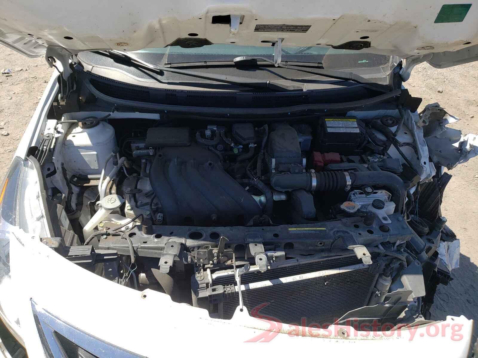 3N1CN7AP7JL878650 2018 NISSAN VERSA