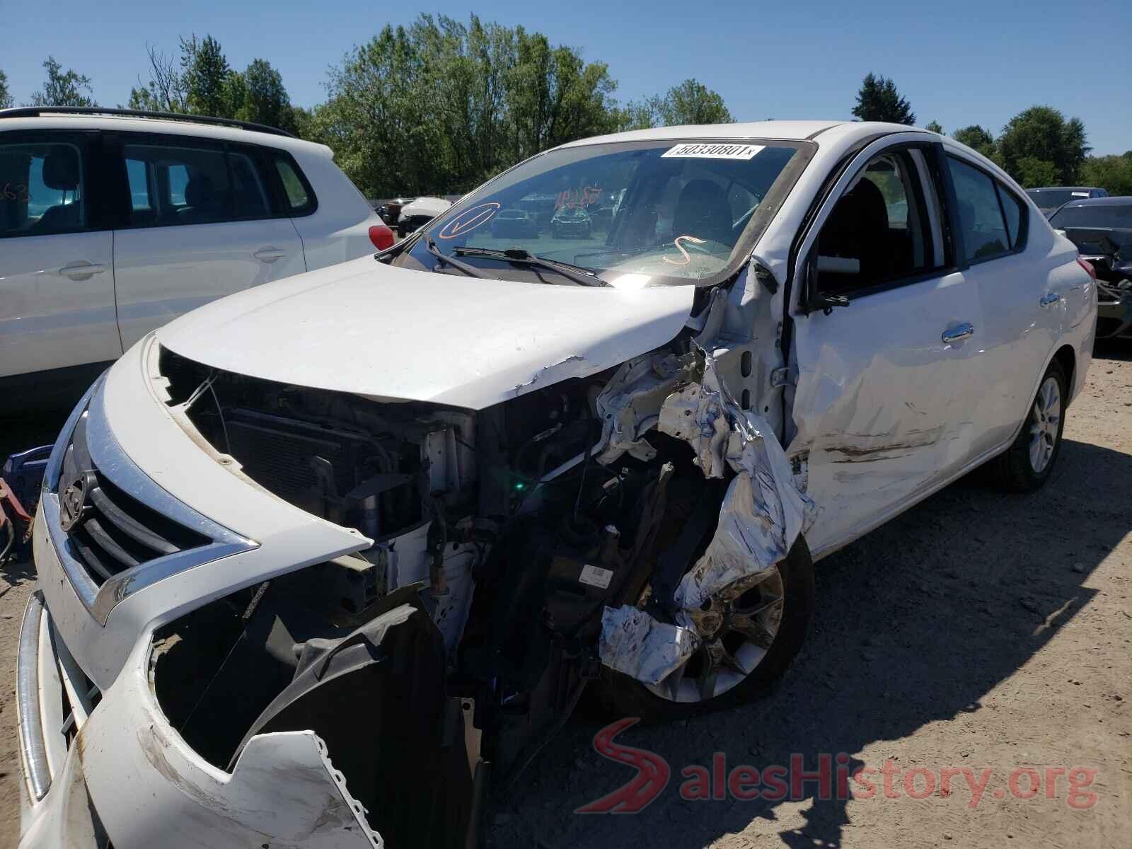 3N1CN7AP7JL878650 2018 NISSAN VERSA