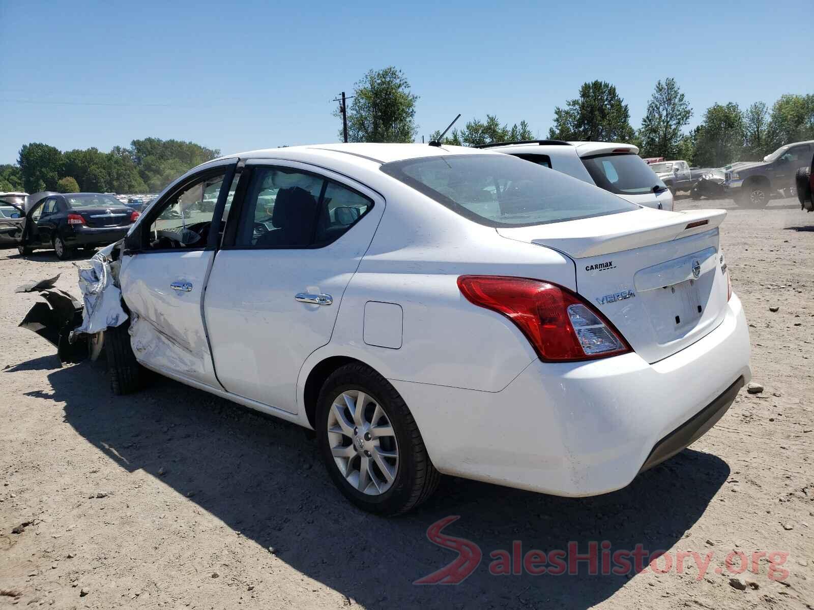 3N1CN7AP7JL878650 2018 NISSAN VERSA