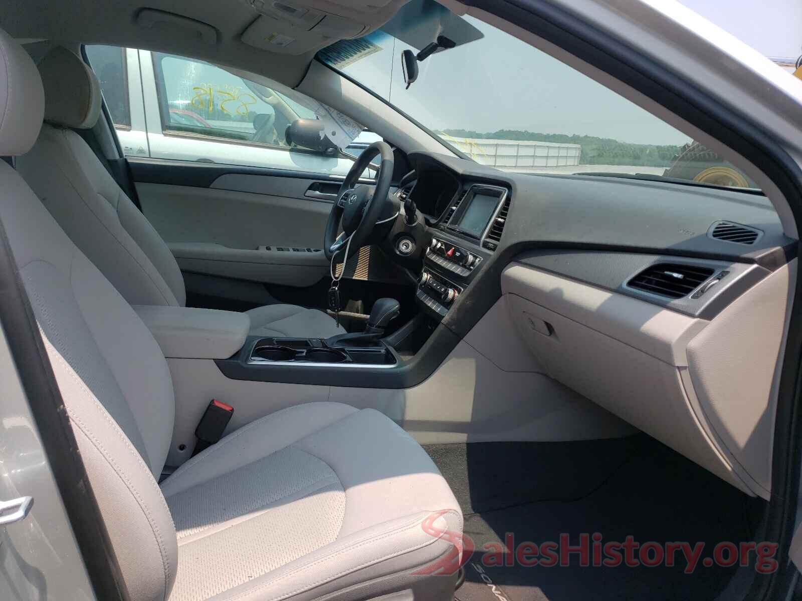 5NPE24AFXKH736590 2019 HYUNDAI SONATA