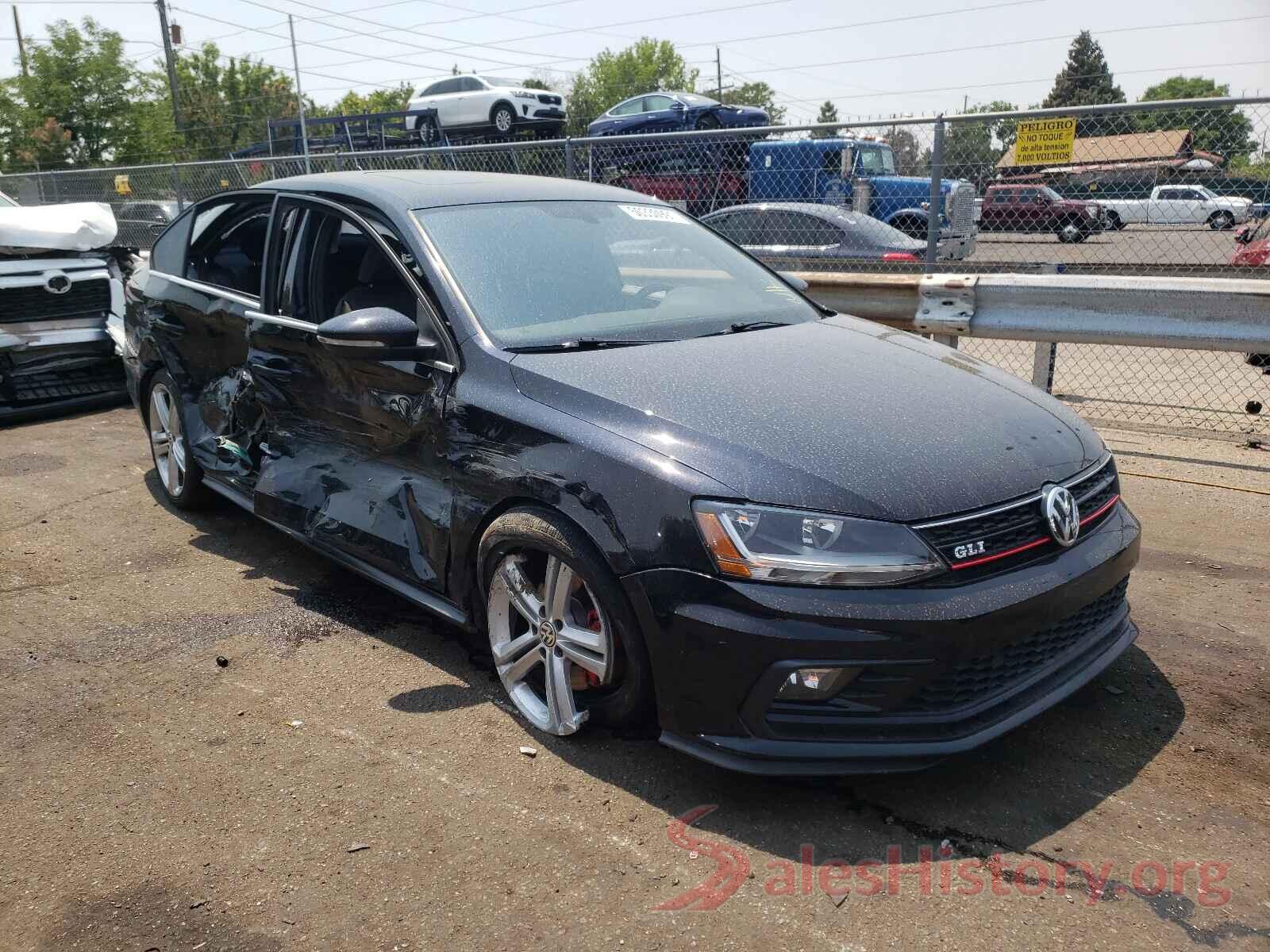 3VW4T7AJ6HM362414 2017 VOLKSWAGEN JETTA