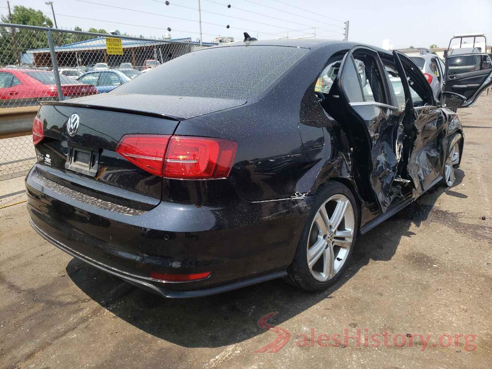 3VW4T7AJ6HM362414 2017 VOLKSWAGEN JETTA