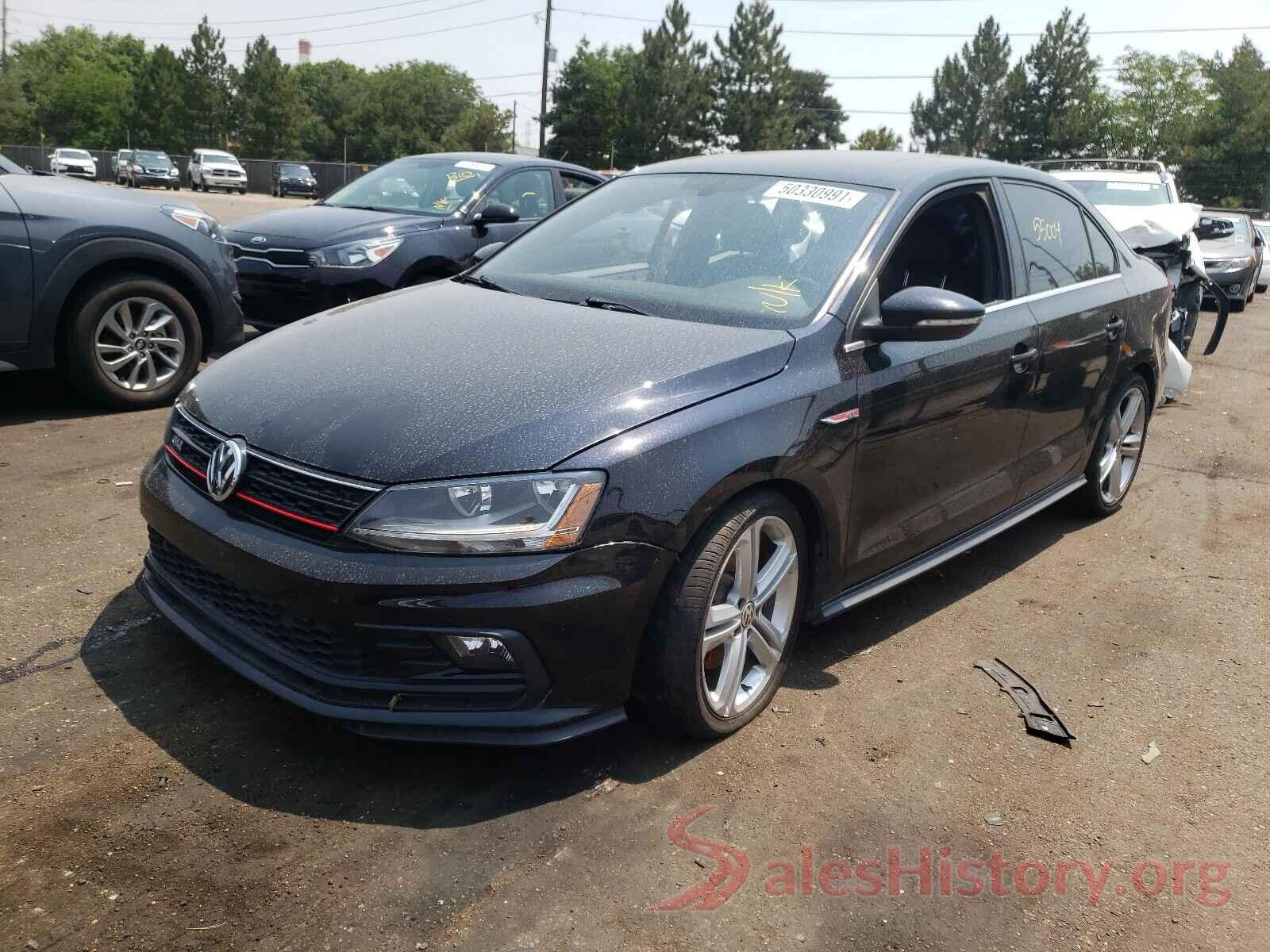 3VW4T7AJ6HM362414 2017 VOLKSWAGEN JETTA