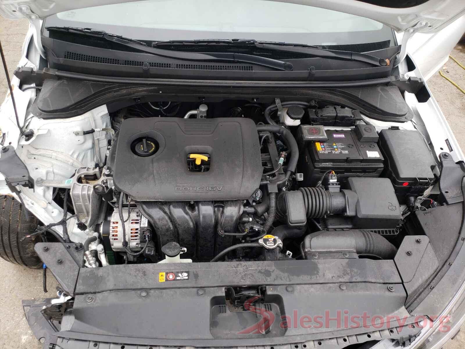 5NPD84LF0LH603930 2020 HYUNDAI ELANTRA