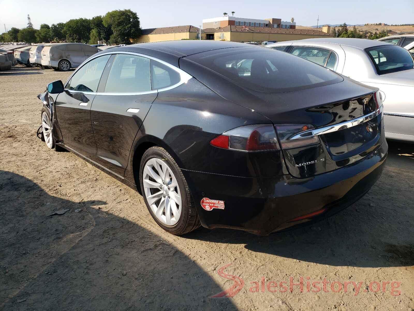 5YJSA1E26HF198392 2017 TESLA MODEL S