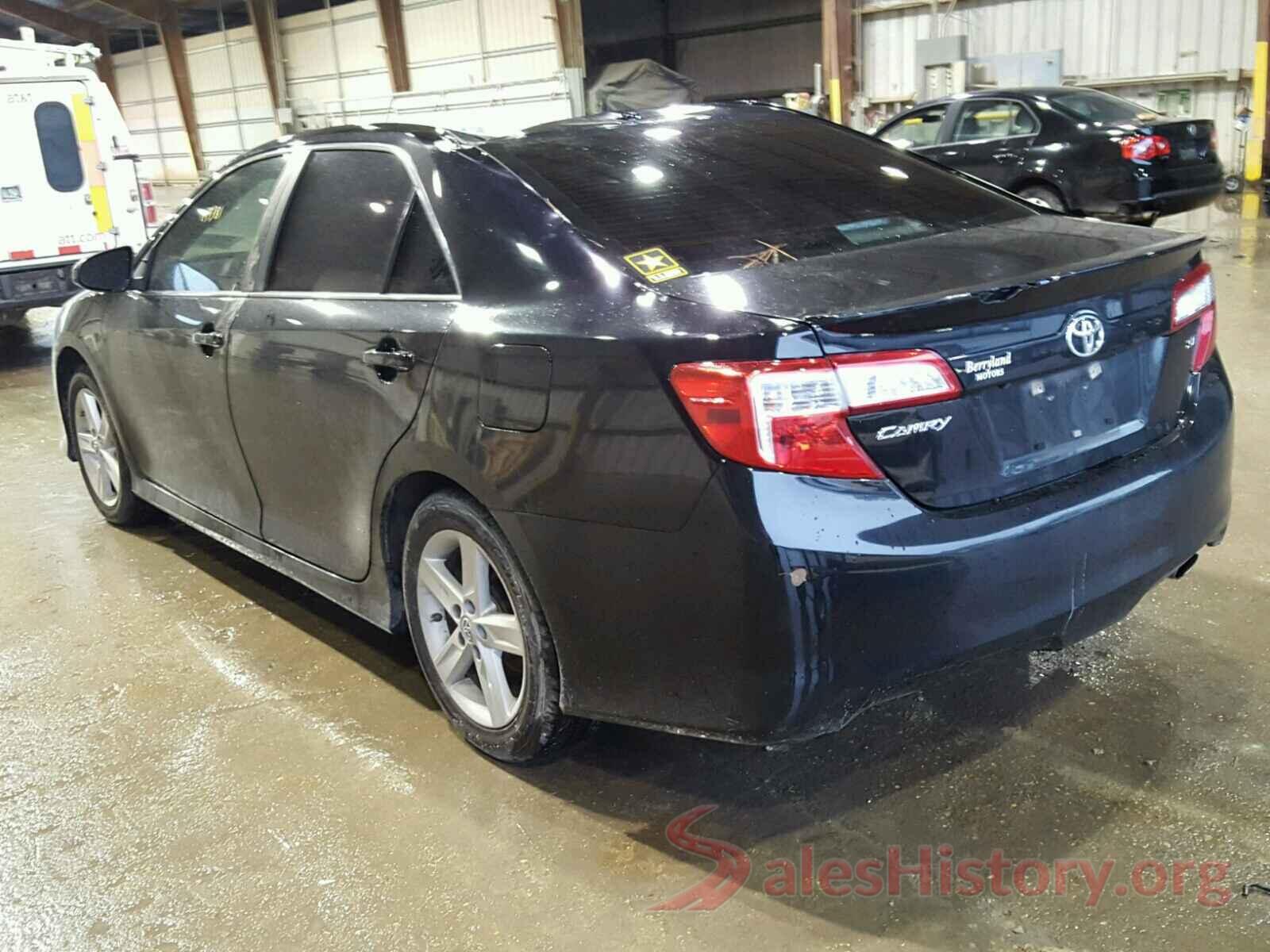 4T1BF1FK4CU081891 2012 TOYOTA CAMRY BASE