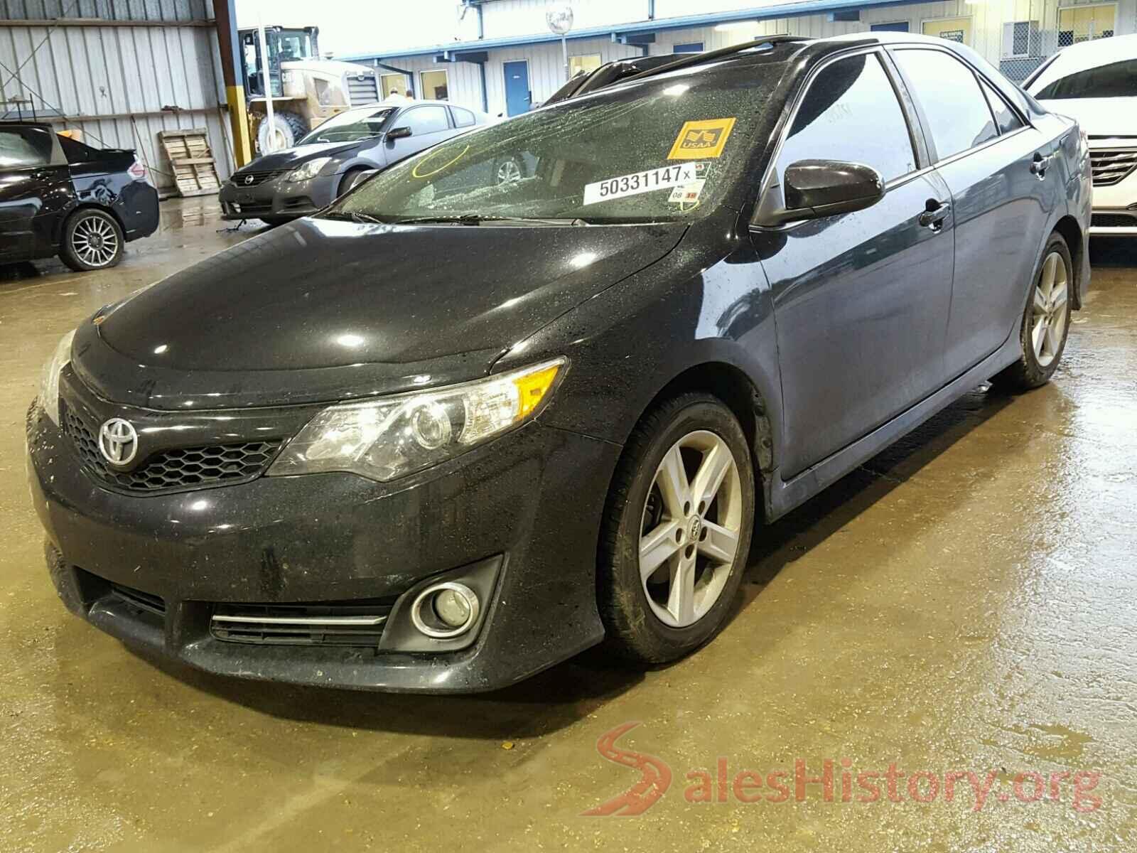 4T1BF1FK4CU081891 2012 TOYOTA CAMRY BASE