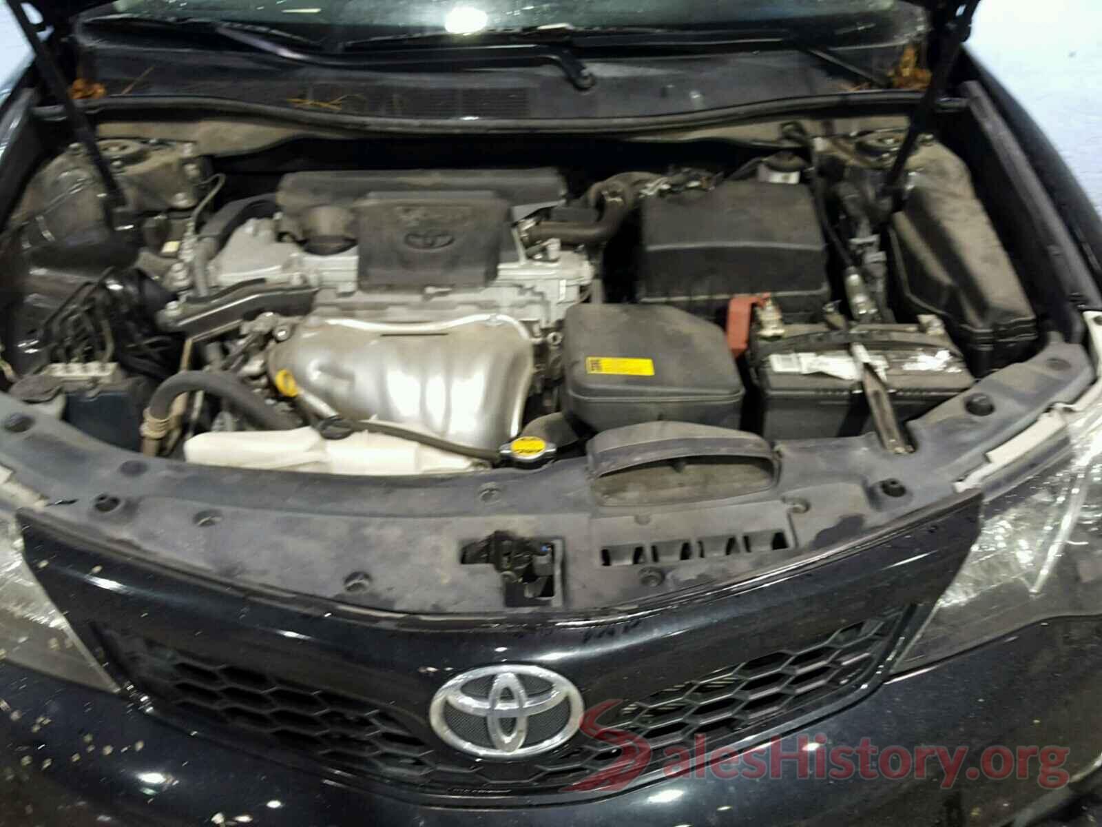 4T1BF1FK4CU081891 2012 TOYOTA CAMRY BASE