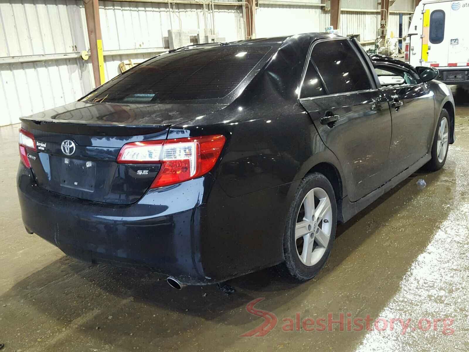 4T1BF1FK4CU081891 2012 TOYOTA CAMRY BASE