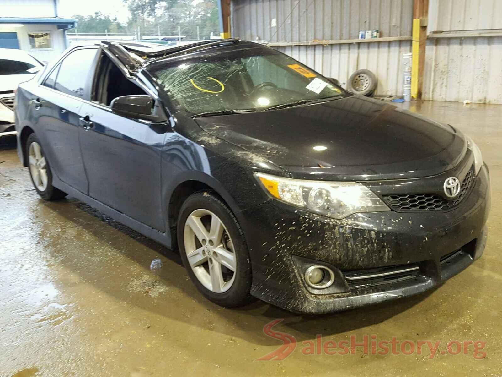 4T1BF1FK4CU081891 2012 TOYOTA CAMRY BASE