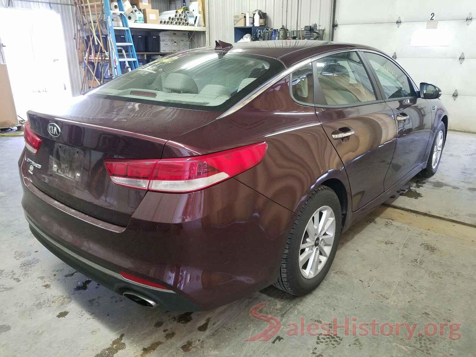 5XXGT4L35GG111817 2016 KIA OPTIMA