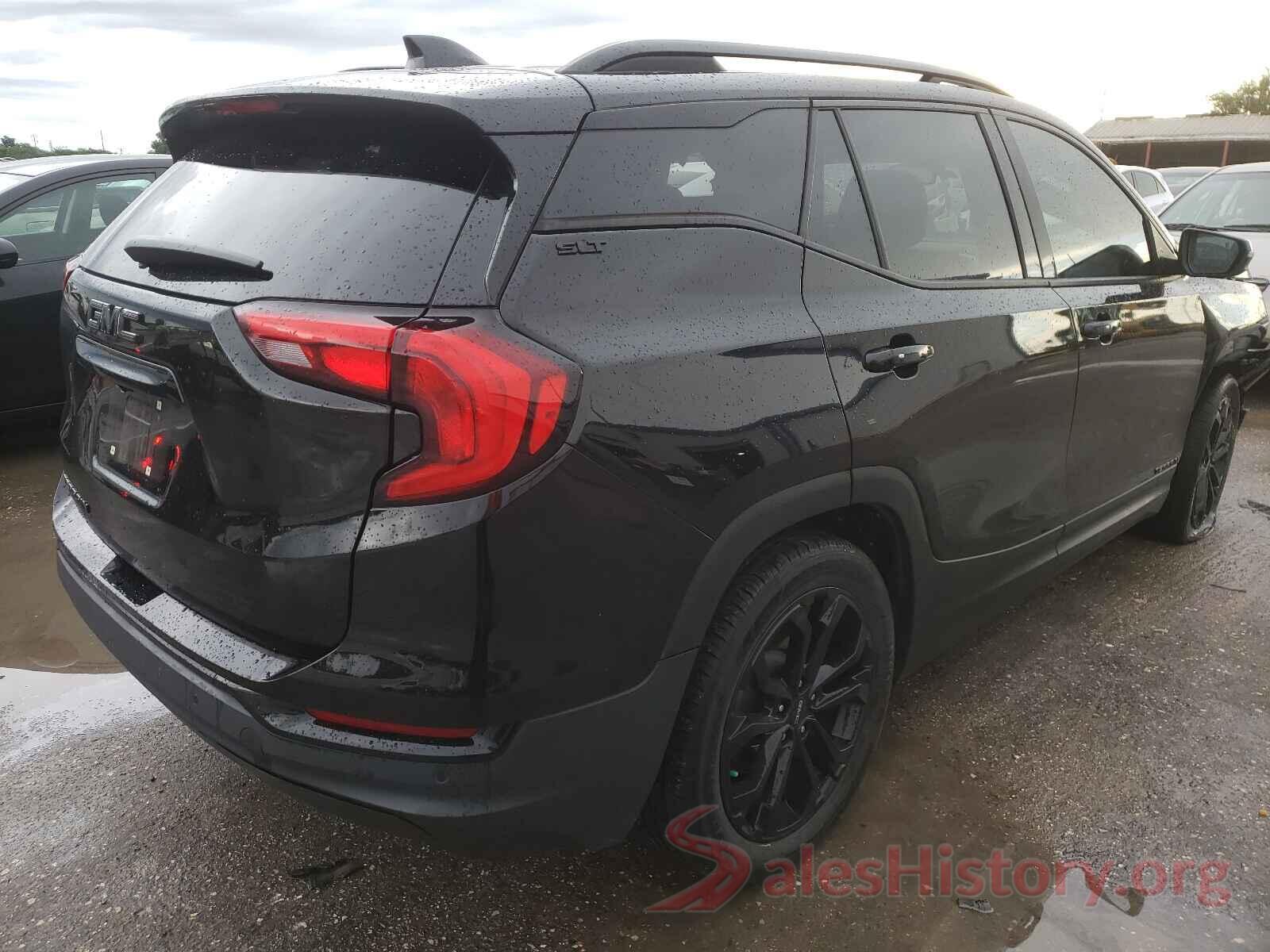 3GKALPEV4KL121827 2019 GMC TERRAIN