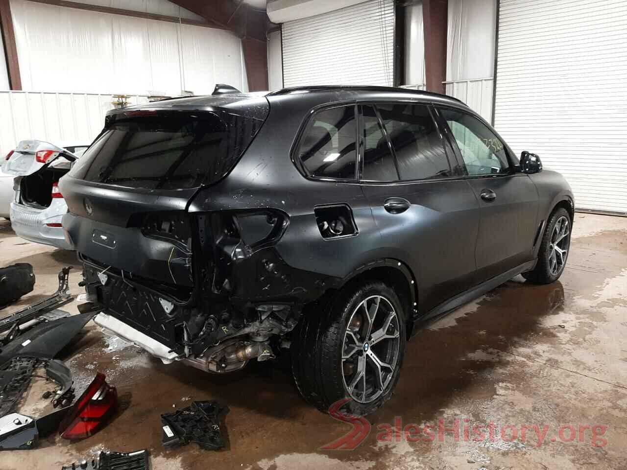 5UXCR6C06N9K59949 2022 BMW X5