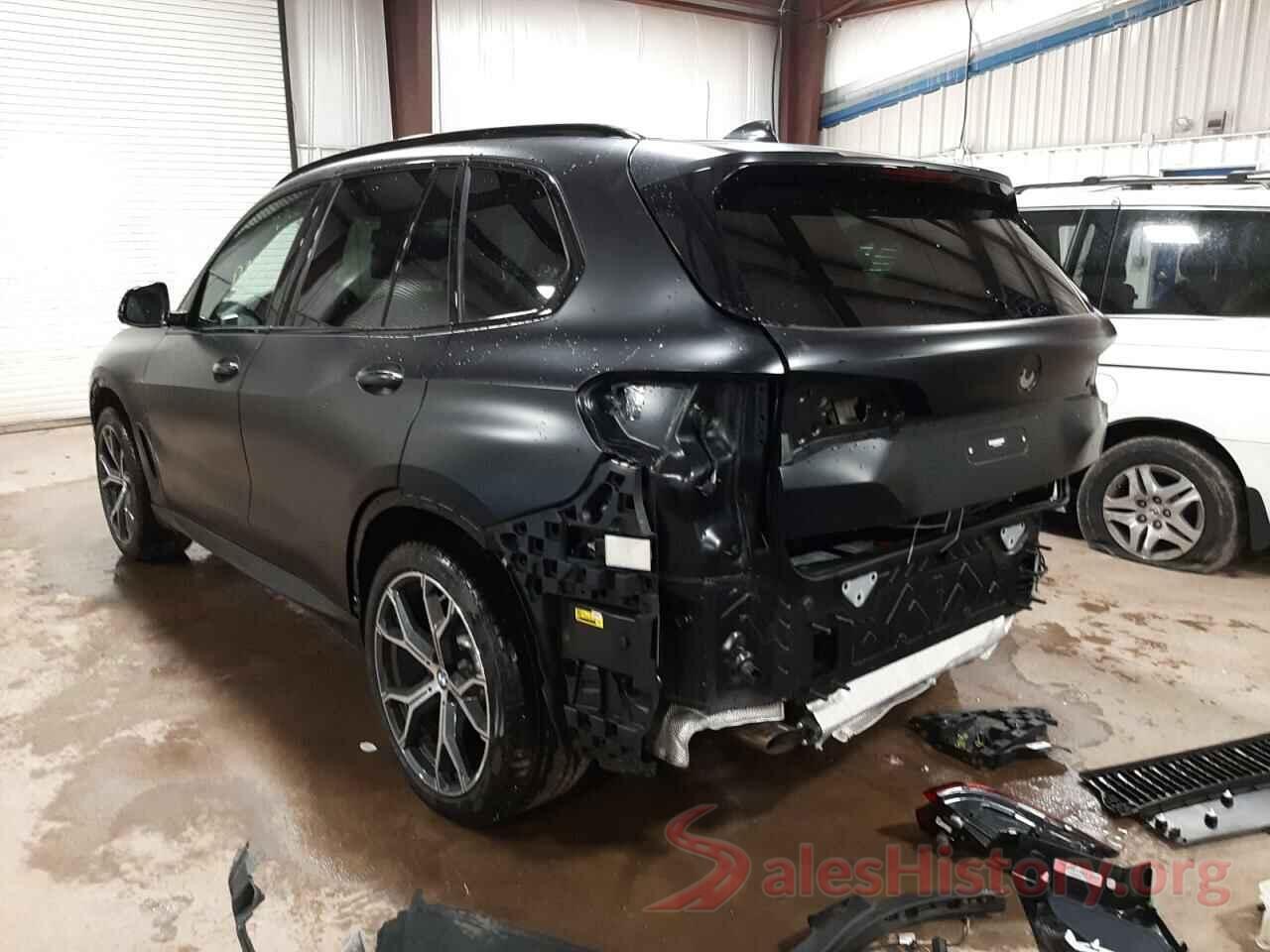 5UXCR6C06N9K59949 2022 BMW X5