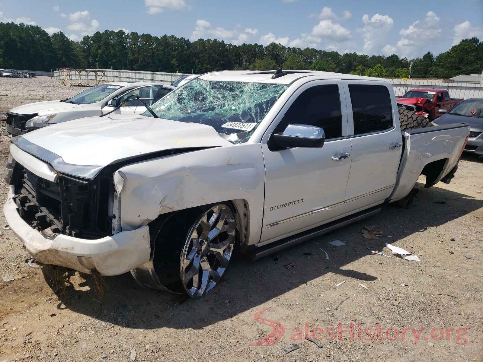 3GCUKSEJ4HG173469 2017 CHEVROLET SILVERADO