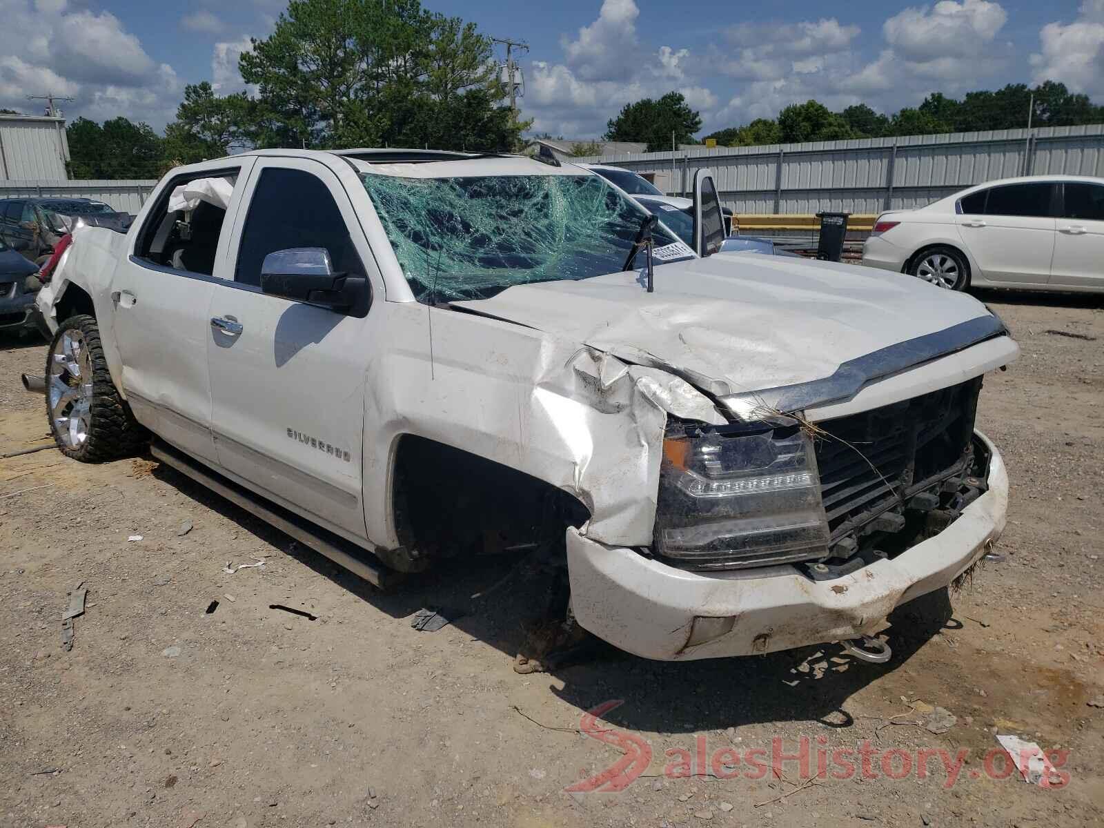 3GCUKSEJ4HG173469 2017 CHEVROLET SILVERADO