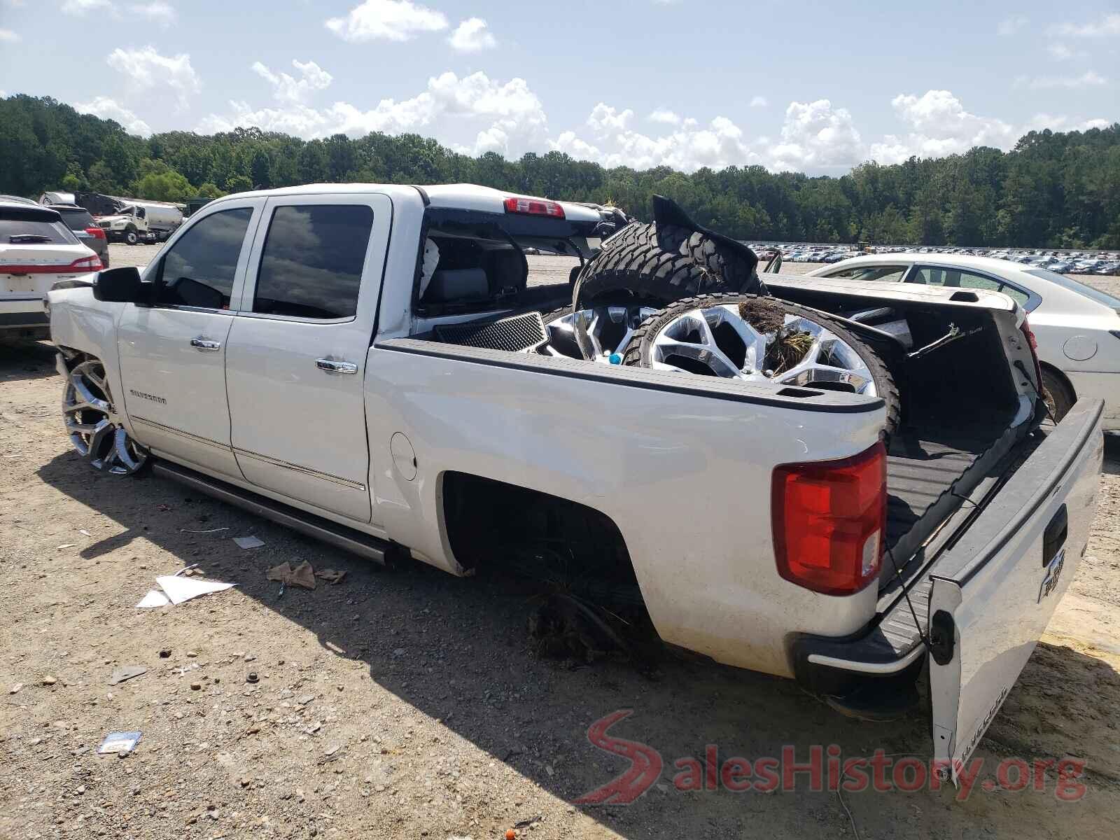 3GCUKSEJ4HG173469 2017 CHEVROLET SILVERADO