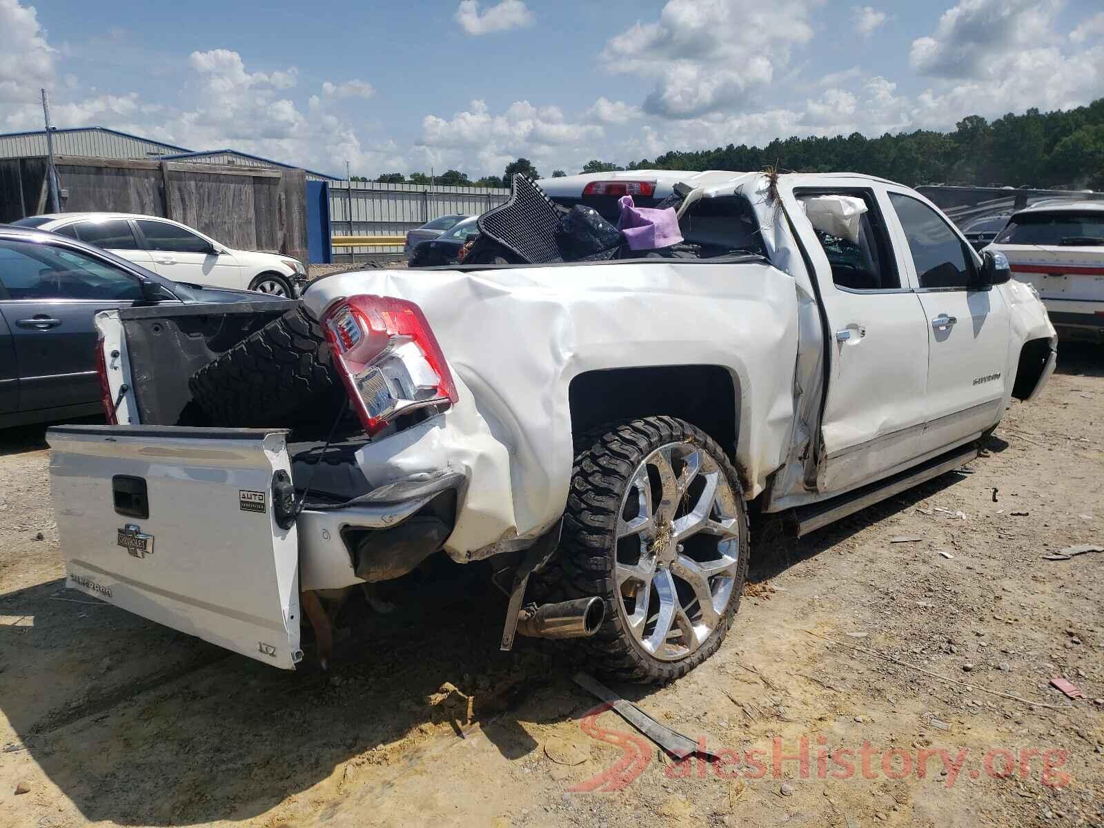 3GCUKSEJ4HG173469 2017 CHEVROLET SILVERADO