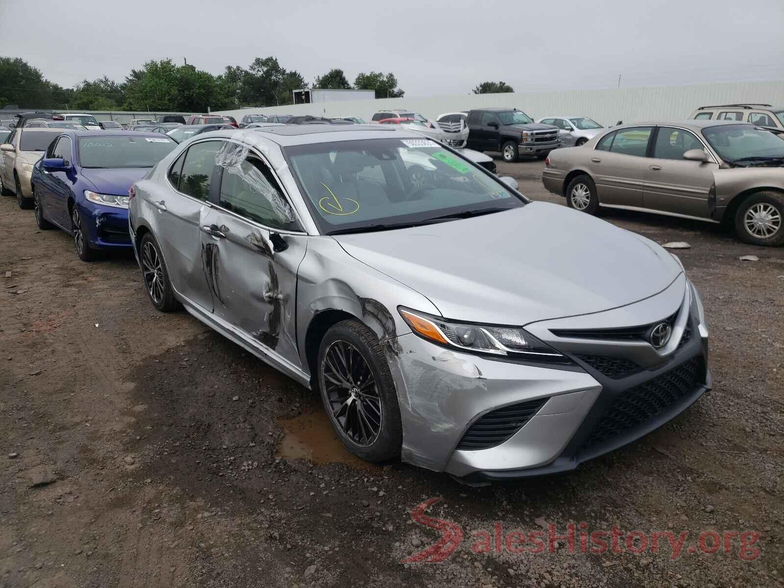 JTNB11HK6J3019536 2018 TOYOTA CAMRY