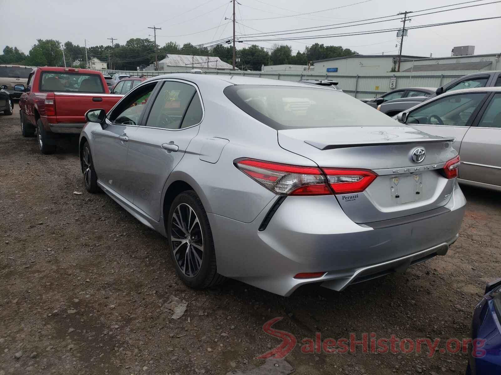 JTNB11HK6J3019536 2018 TOYOTA CAMRY