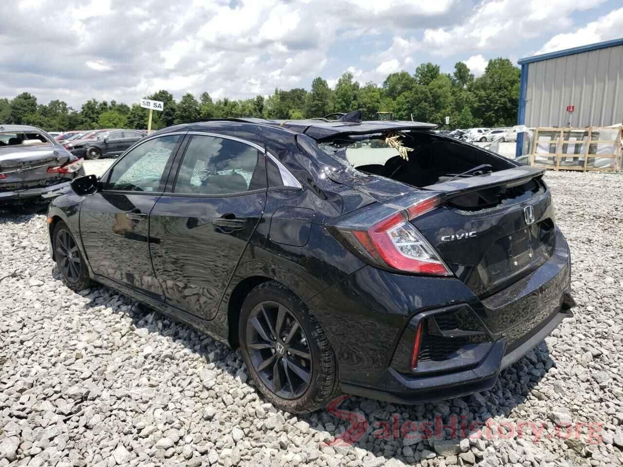 SHHFK7H64MU425930 2021 HONDA CIVIC